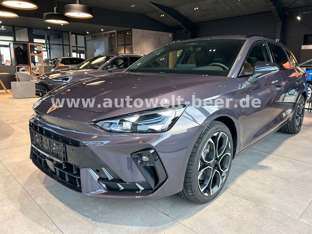 Cupra Leon