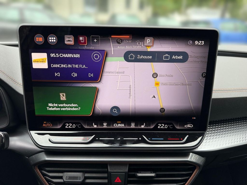 Cupra Formentor 2025