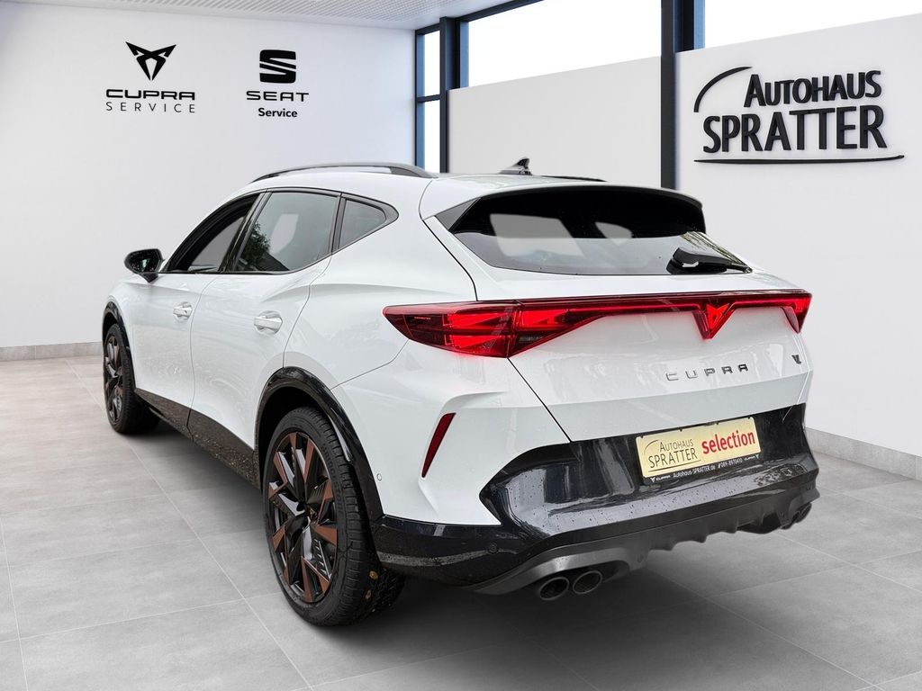 Cupra Formentor 2025