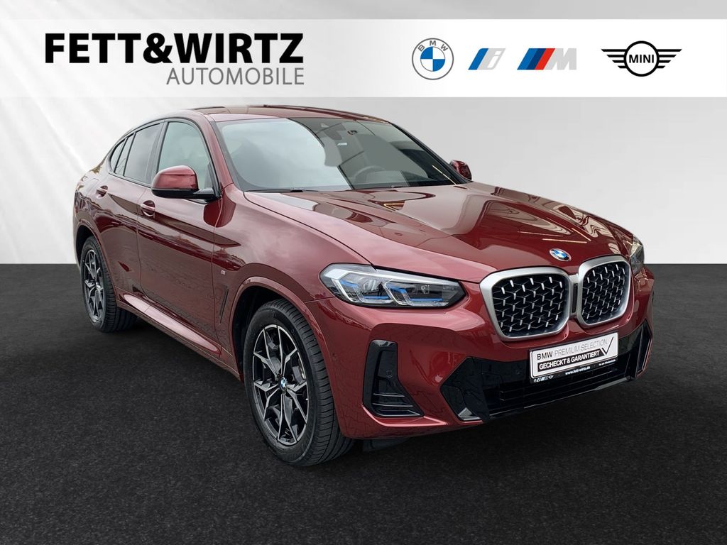 BMW X4 2025