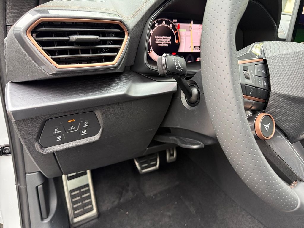 Cupra Formentor 2025