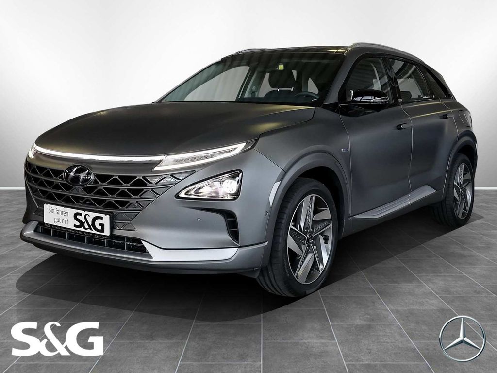 Hyundai NEXO 2020