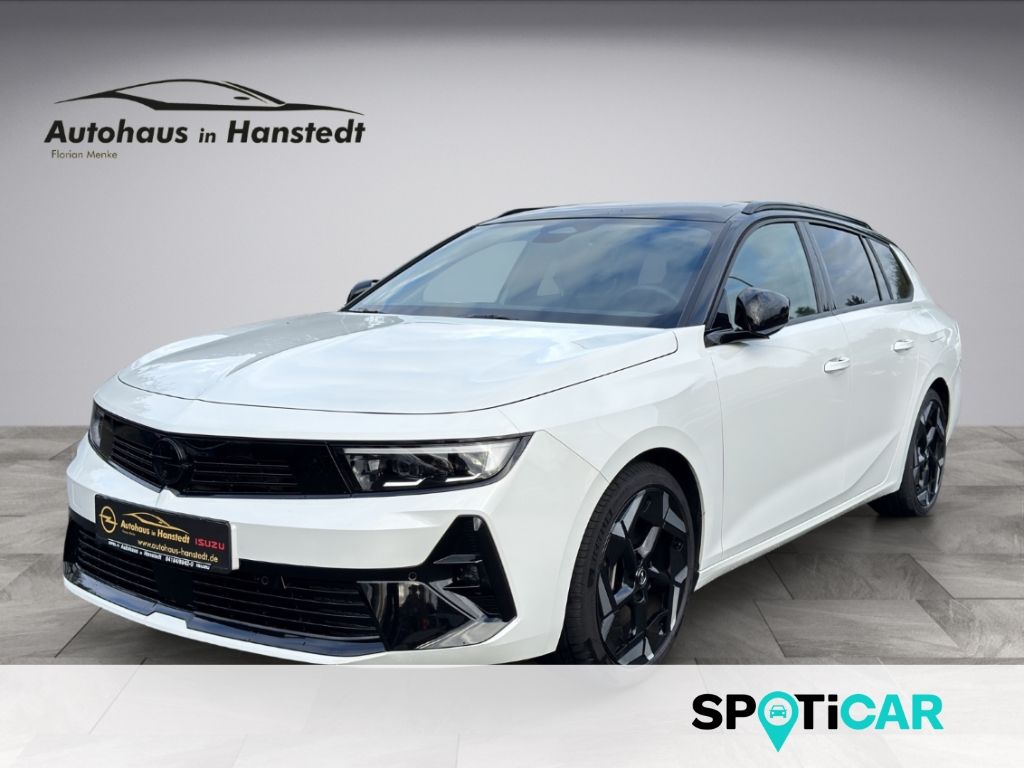 Opel Astra 2024