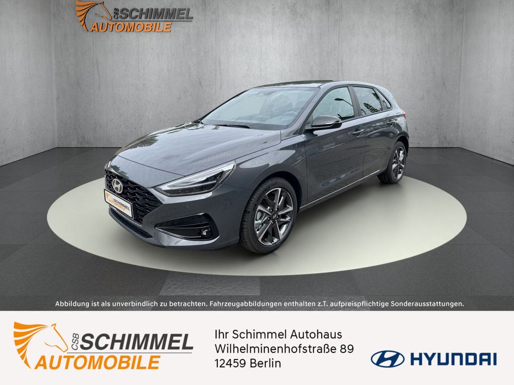 Hyundai i30 2025