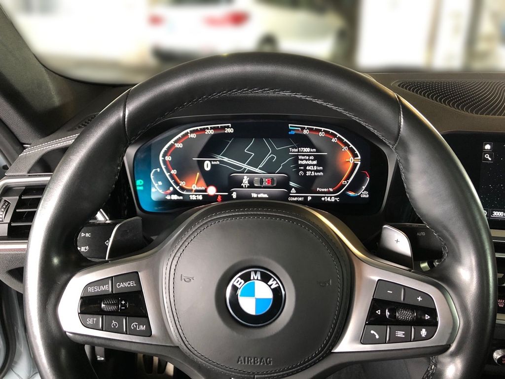 BMW 430 2022