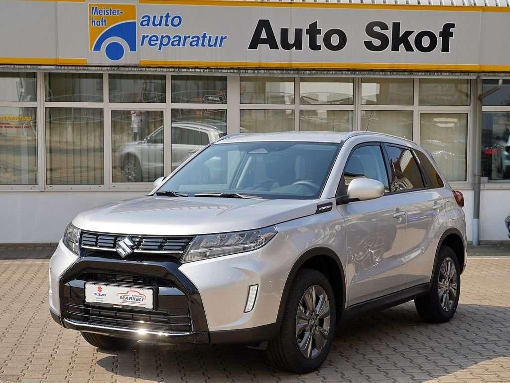 Suzuki Vitara 2025