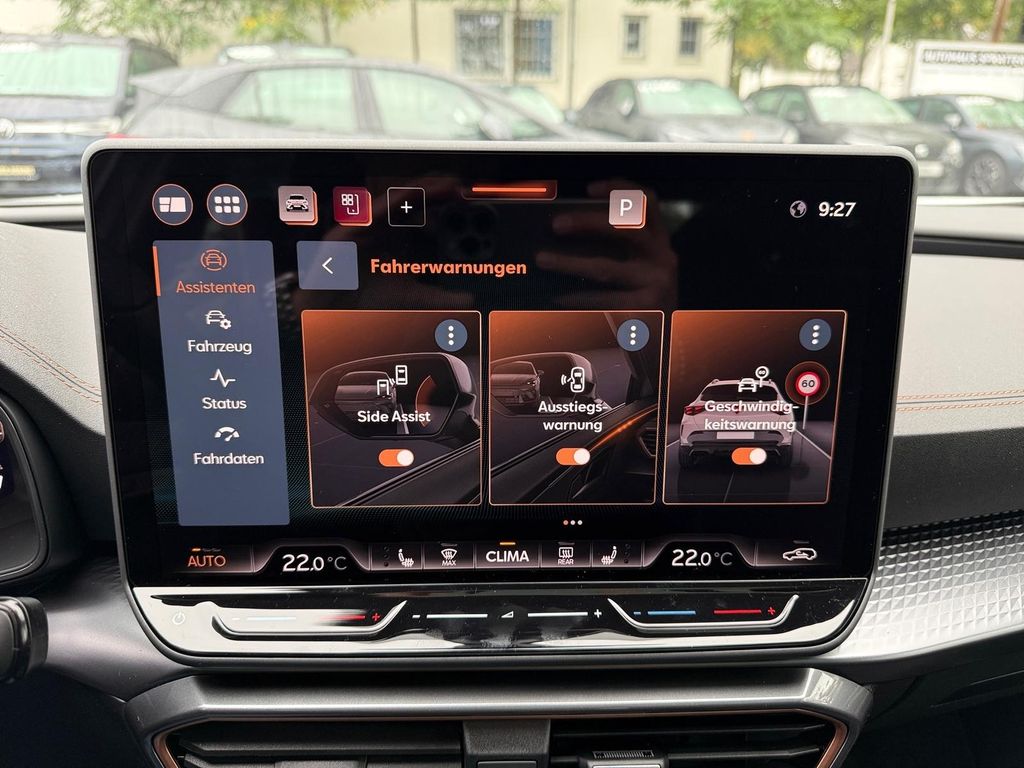 Cupra Formentor 2025