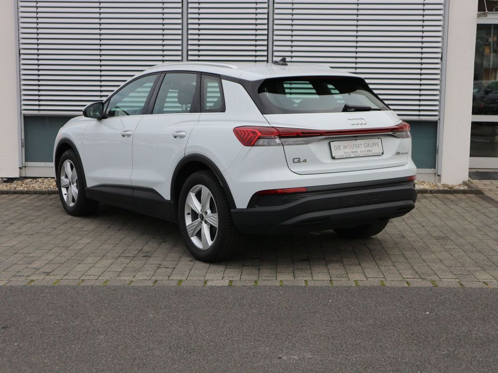 Audi Q4 e-tron 2022