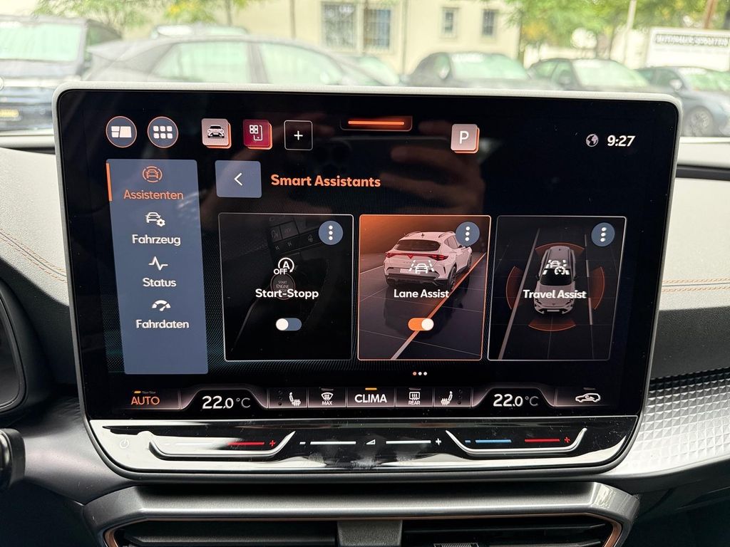 Cupra Formentor 2025