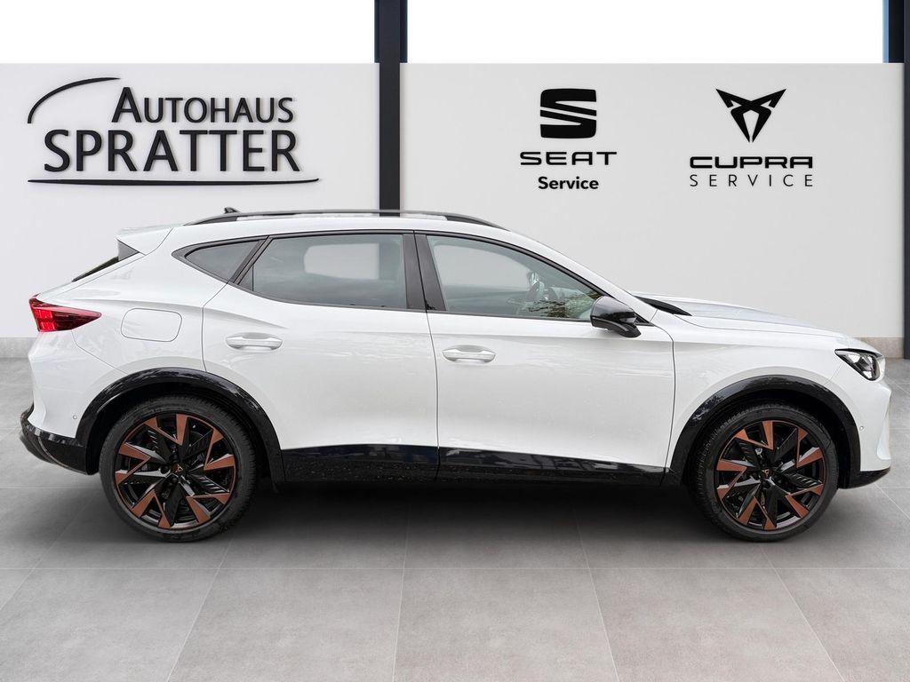 Cupra Formentor 2025