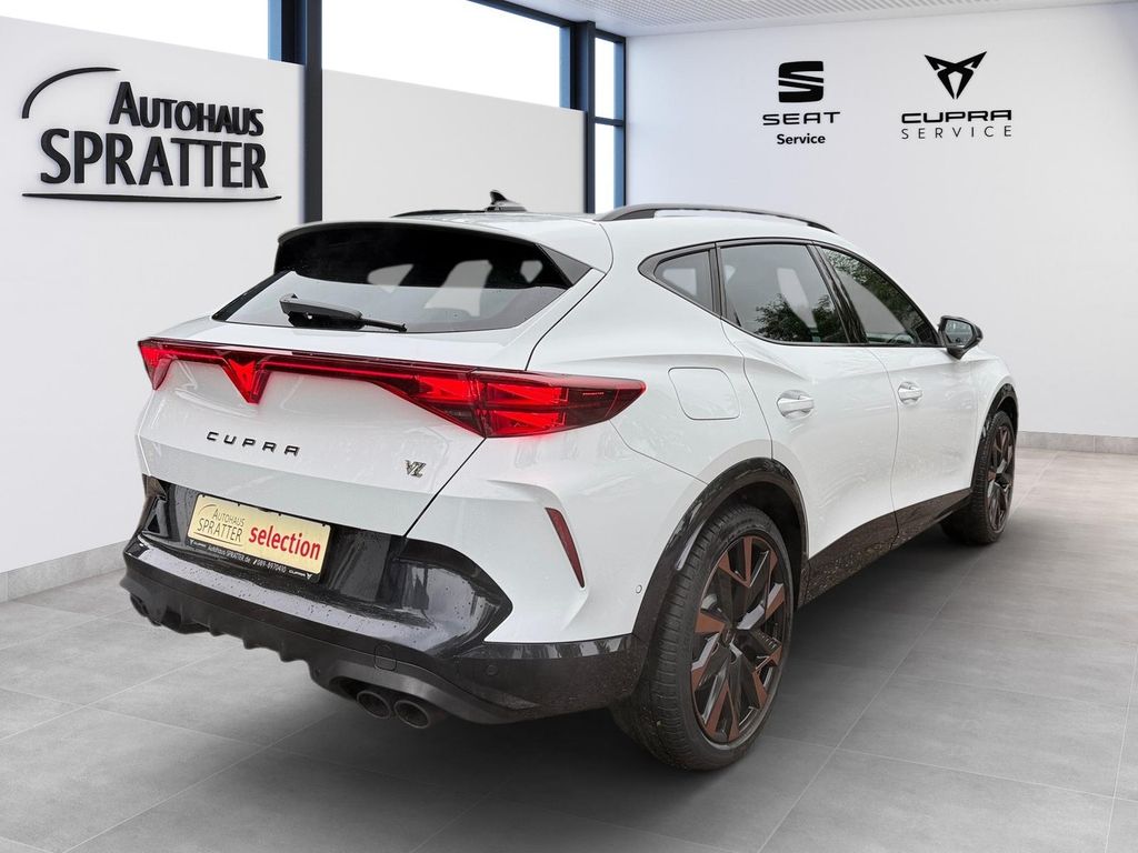 Cupra Formentor 2025