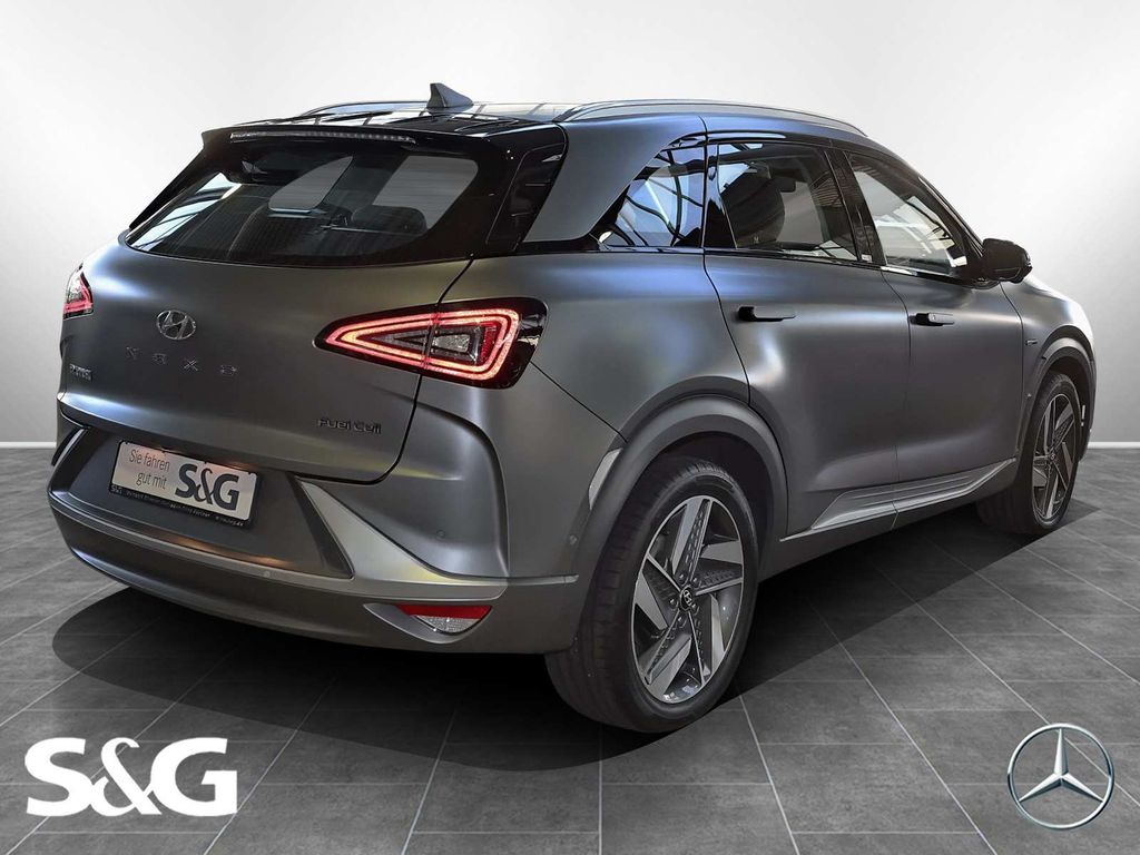 Hyundai NEXO 2020