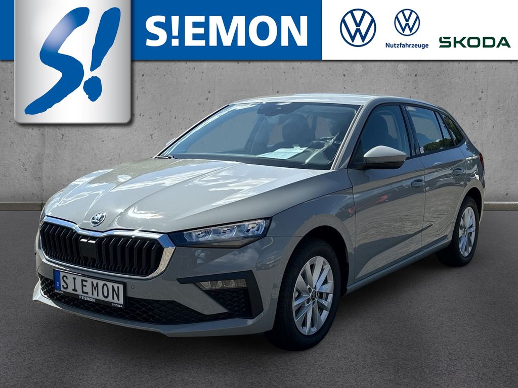 Skoda Scala 2025
