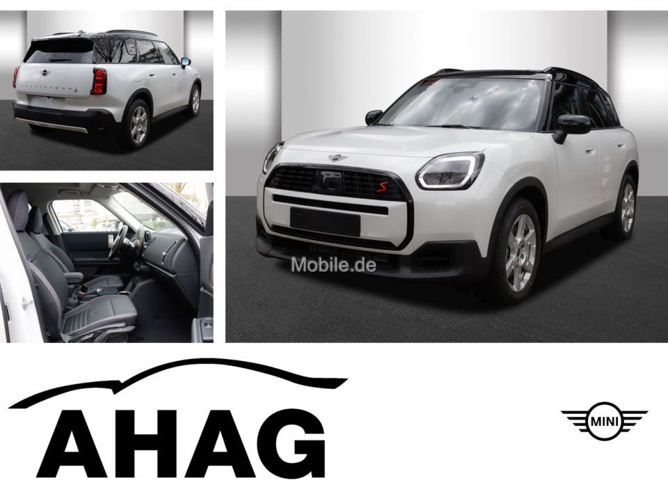 MINI Cooper S Countryman 2025