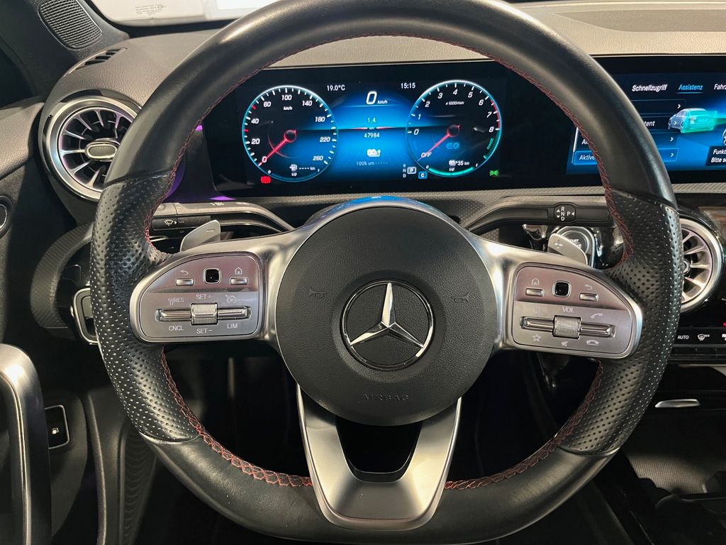 Mercedes-Benz A 250 2022