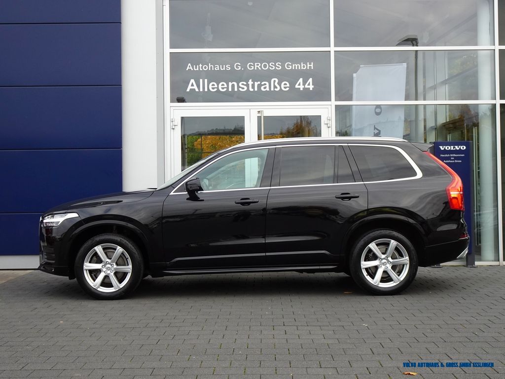 Volvo XC90 2021