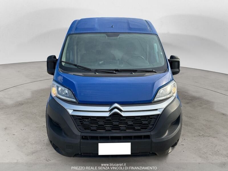 Citroën Jumper 2021