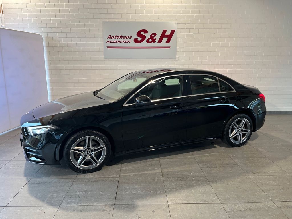 Mercedes-Benz A 250 2022