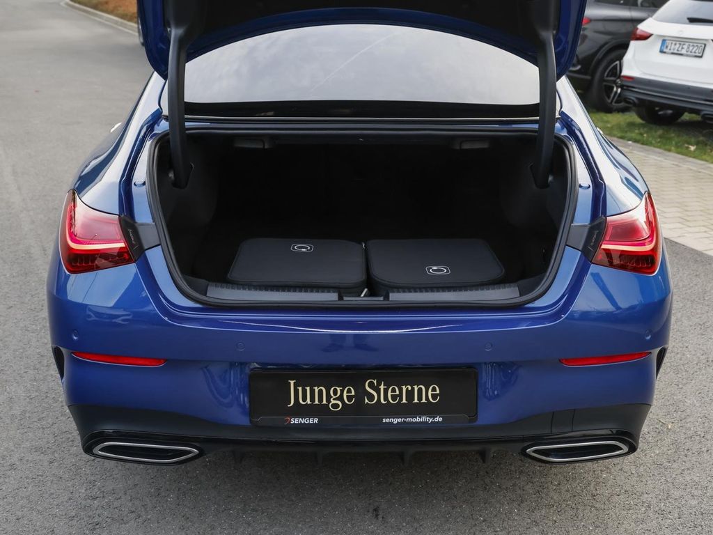 Mercedes-Benz CLA 250 2024