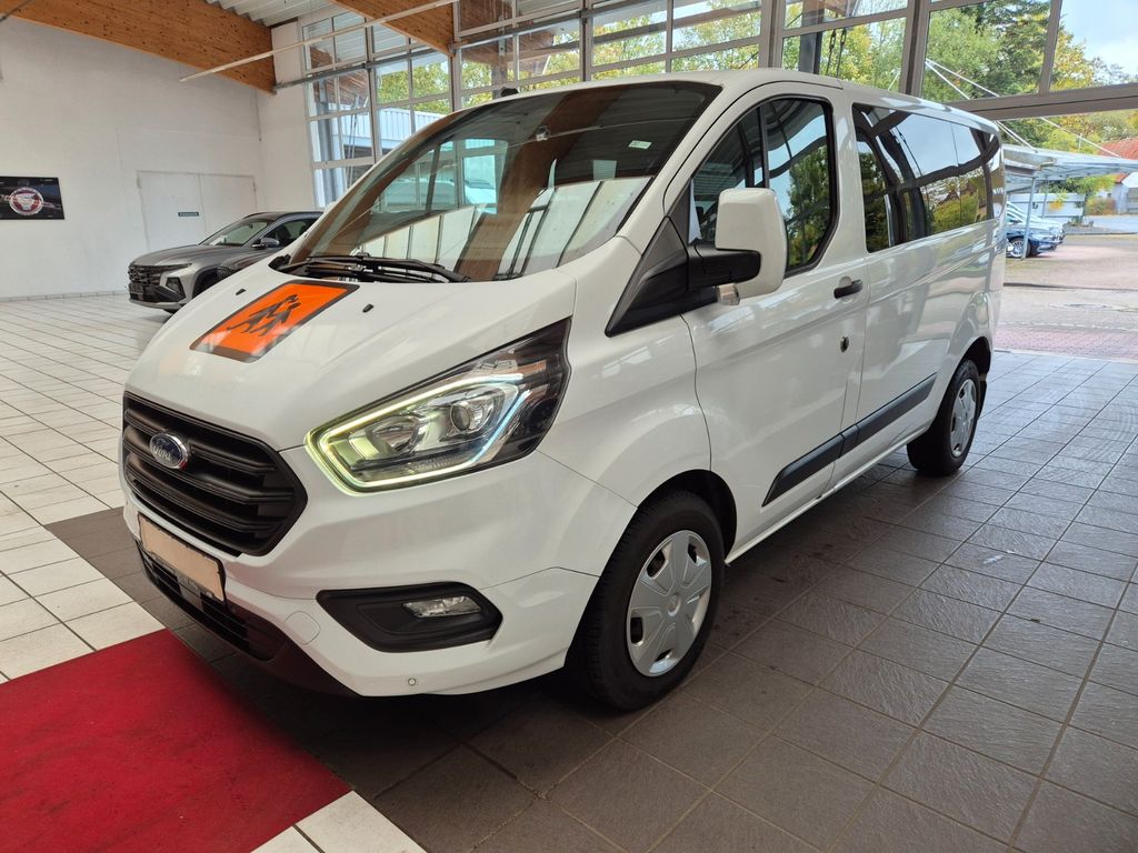 Ford Transit Custom 2020