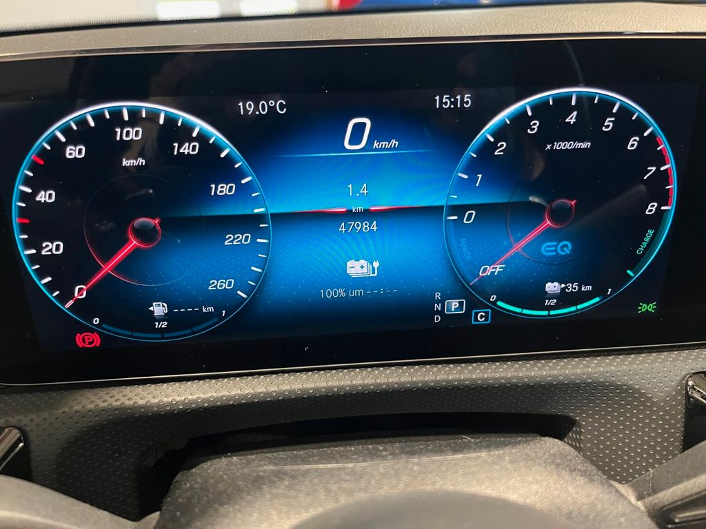 Mercedes-Benz A 250 2022