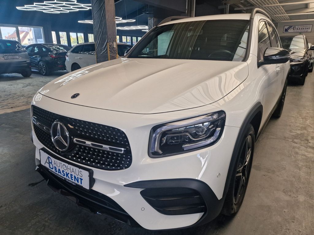 Mercedes-Benz GLB 220 2023
