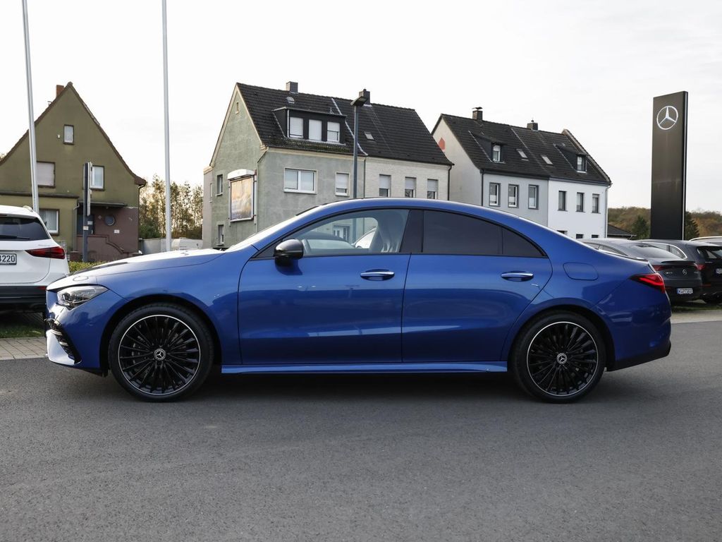 Mercedes-Benz CLA 250 2024