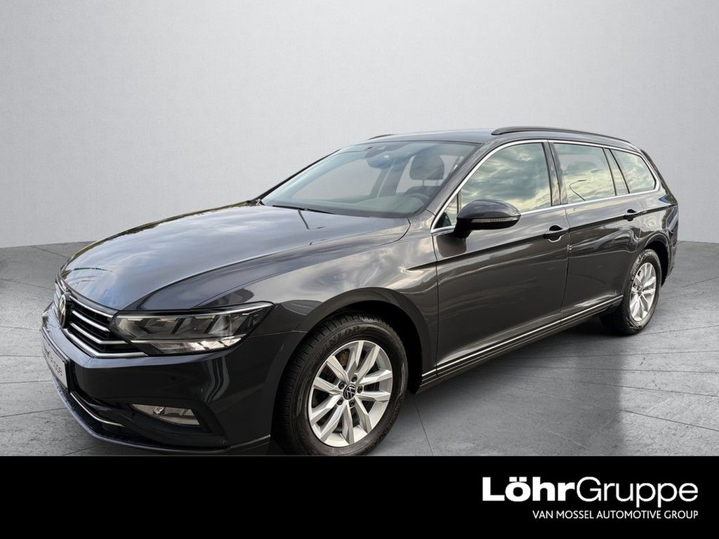 Volkswagen Passat Variant 2021