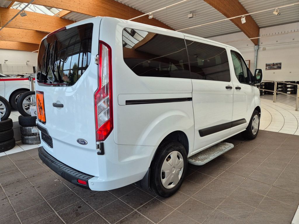 Ford Transit Custom 2020