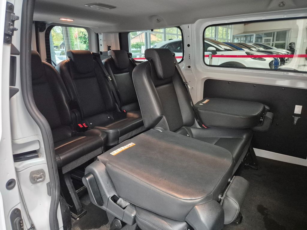 Ford Transit Custom 2020