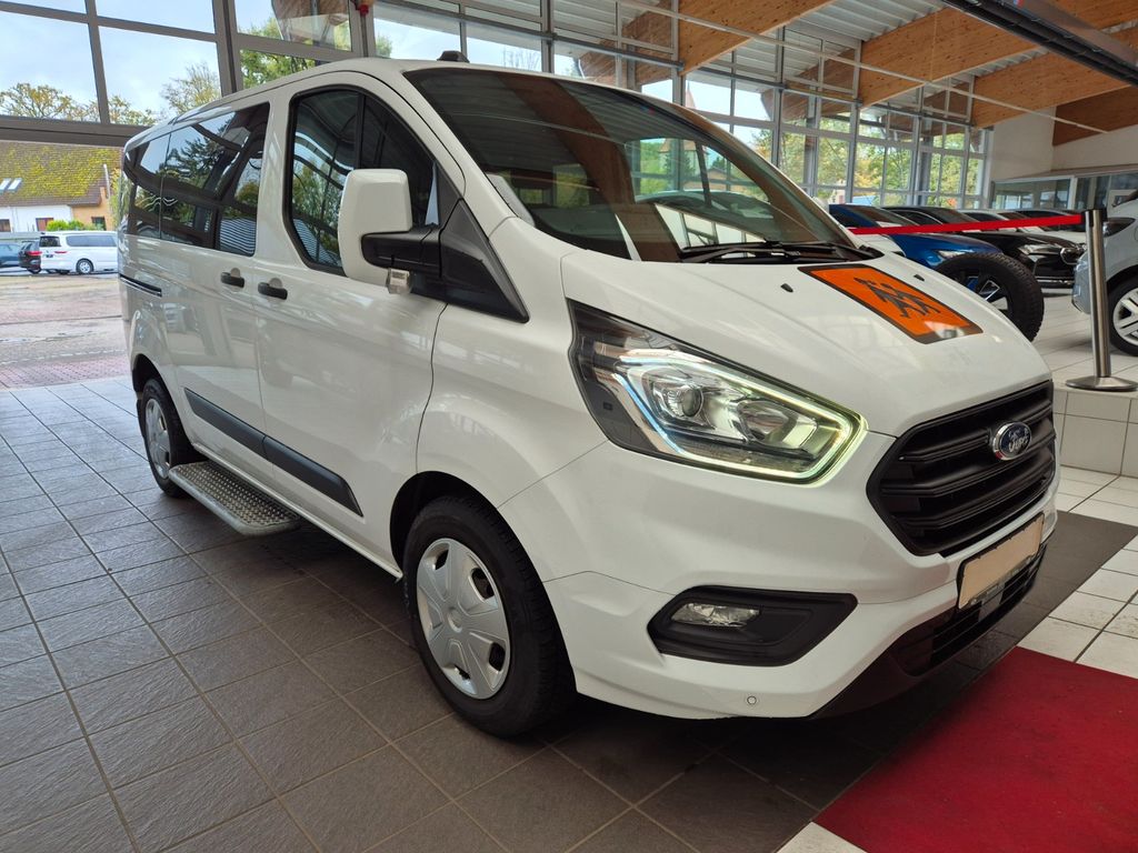 Ford Transit Custom 2020