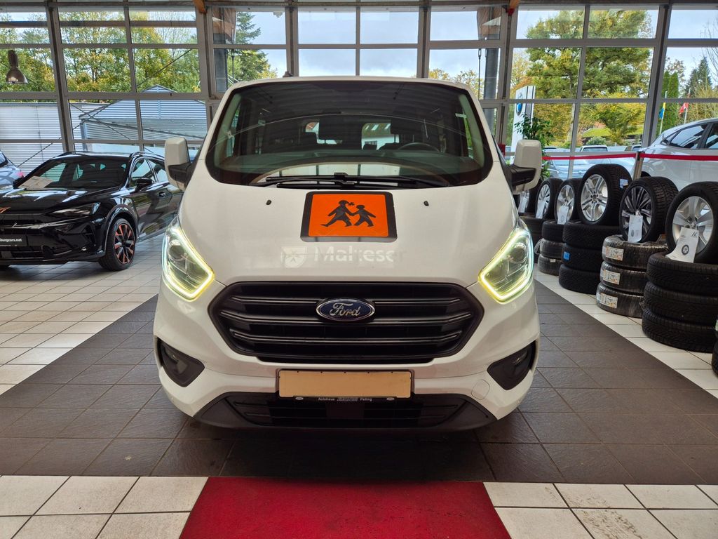 Ford Transit Custom 2020