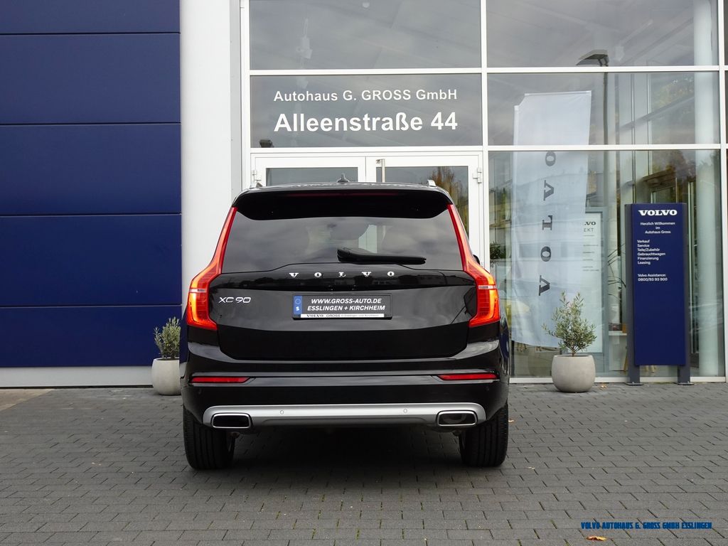 Volvo XC90 2021