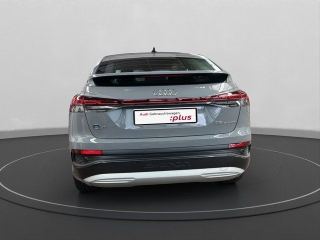 Audi Q4 e-tron 2022
