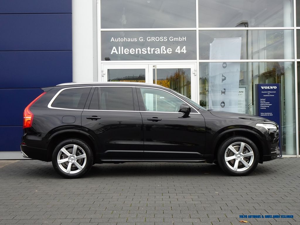 Volvo XC90 2021