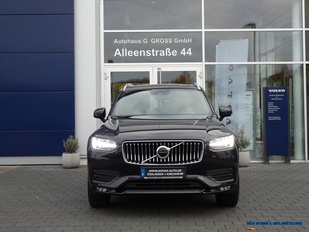 Volvo XC90 2021
