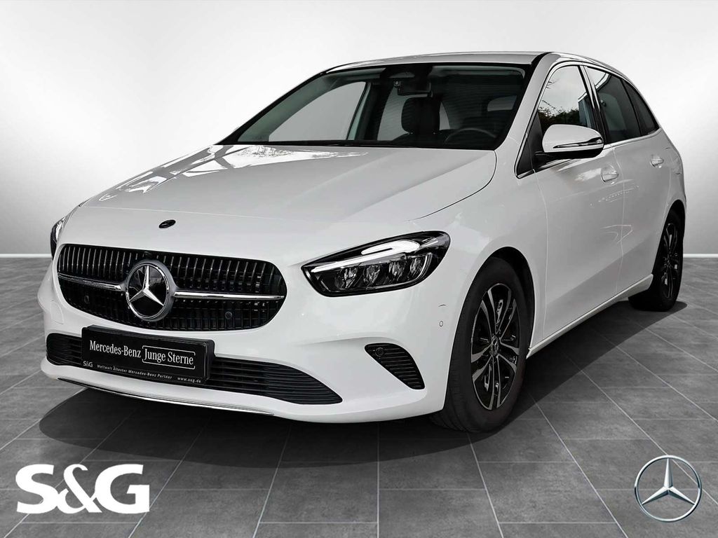 Mercedes-Benz B 200 2024