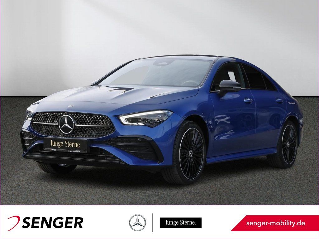 Mercedes-Benz CLA 250 2024