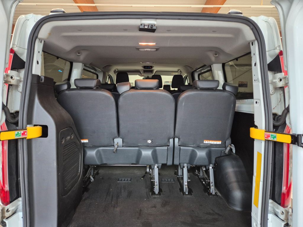 Ford Transit Custom 2020