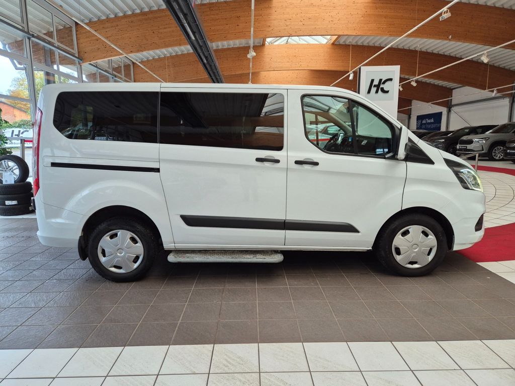 Ford Transit Custom 2020