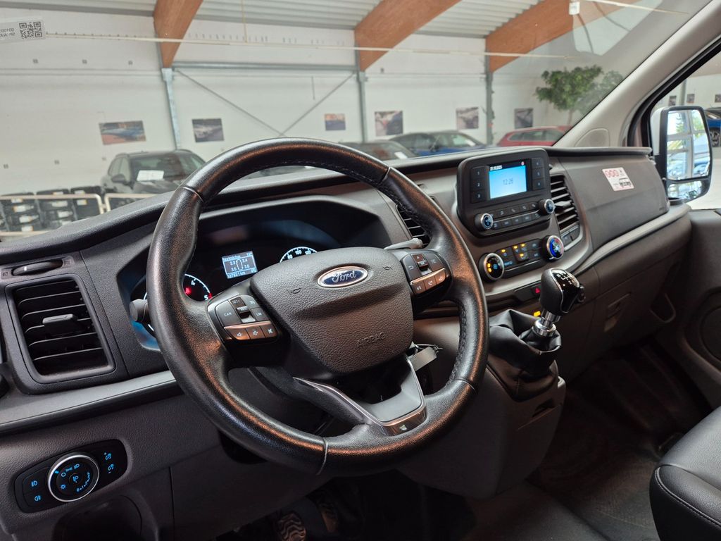 Ford Transit Custom 2020