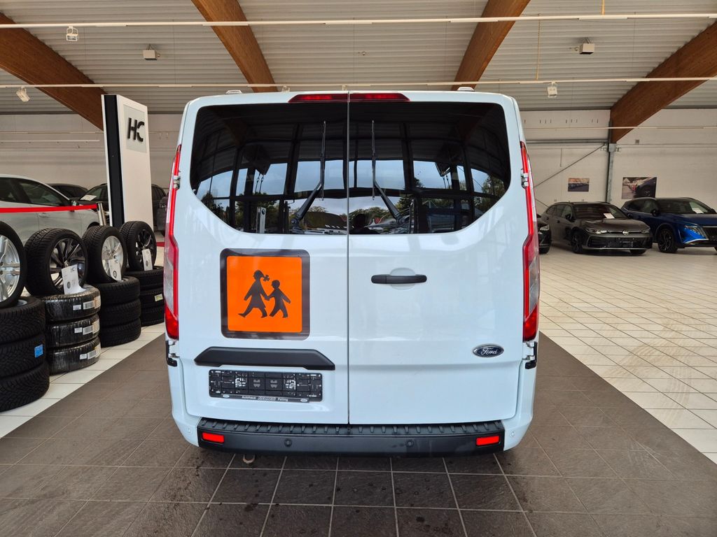 Ford Transit Custom 2020