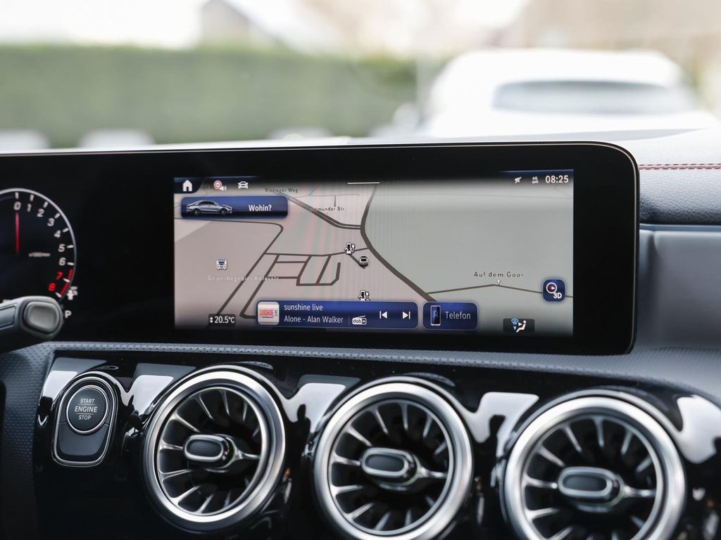 Mercedes-Benz CLA 250 2024