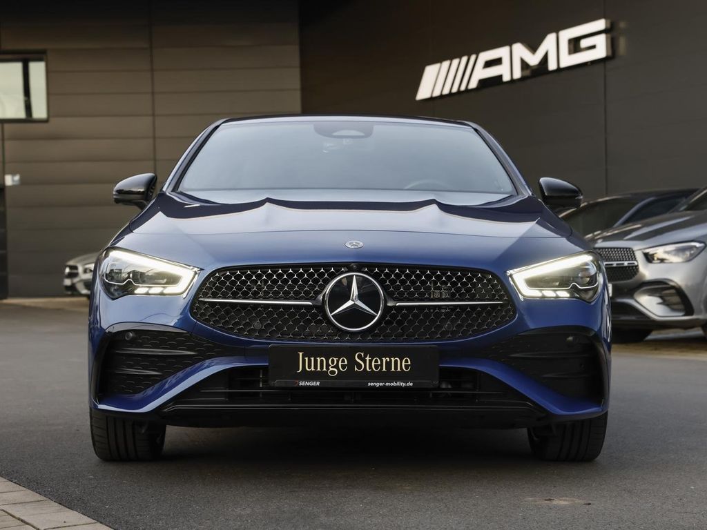 Mercedes-Benz CLA 250 2024