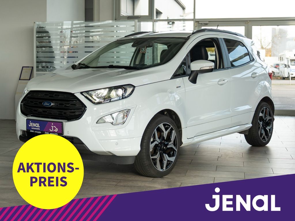 Ford EcoSport 2023