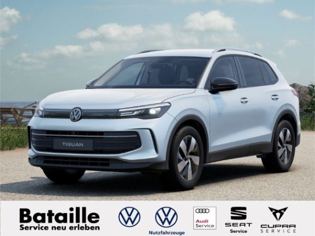 Volkswagen Tiguan 2025