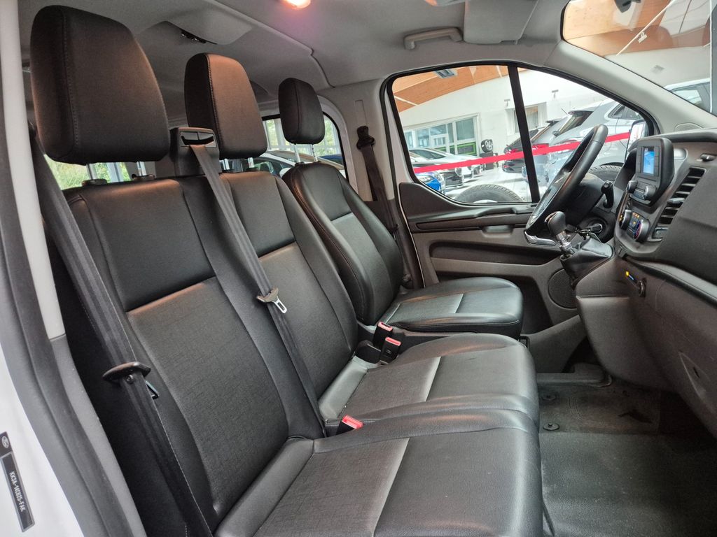 Ford Transit Custom 2020