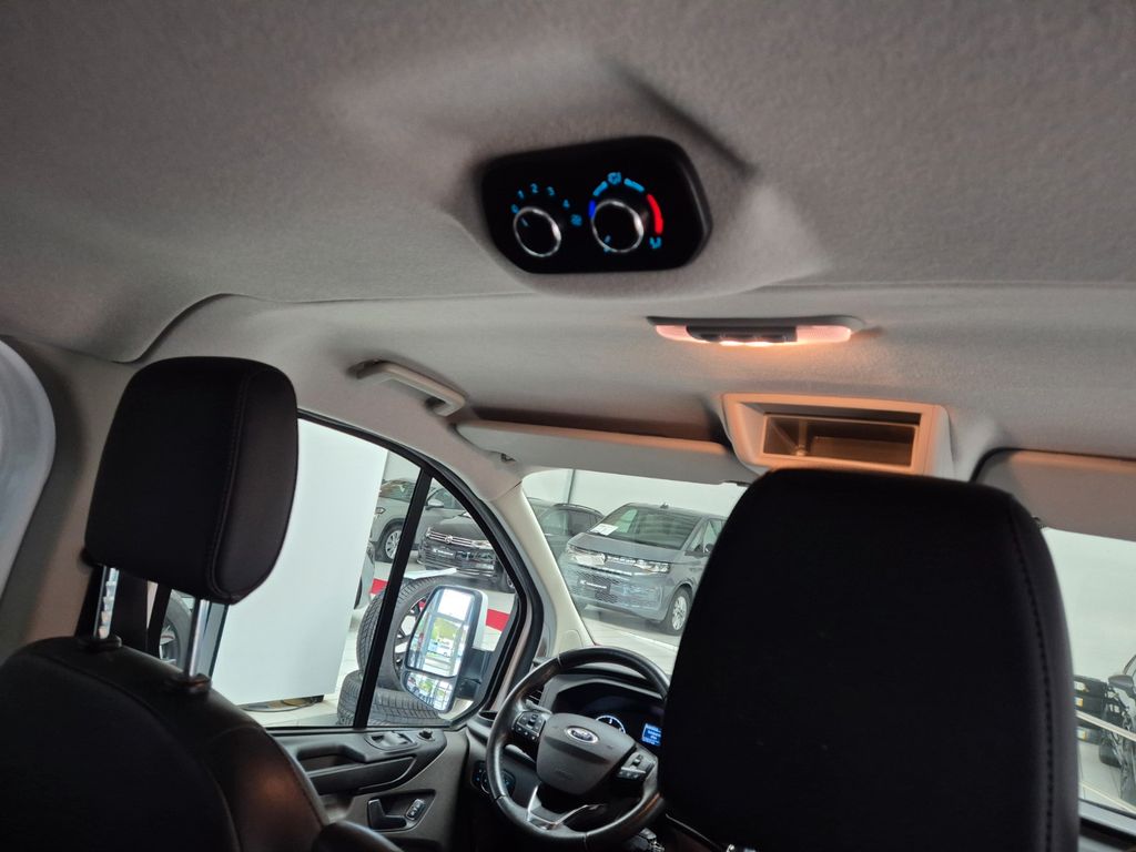 Ford Transit Custom 2020