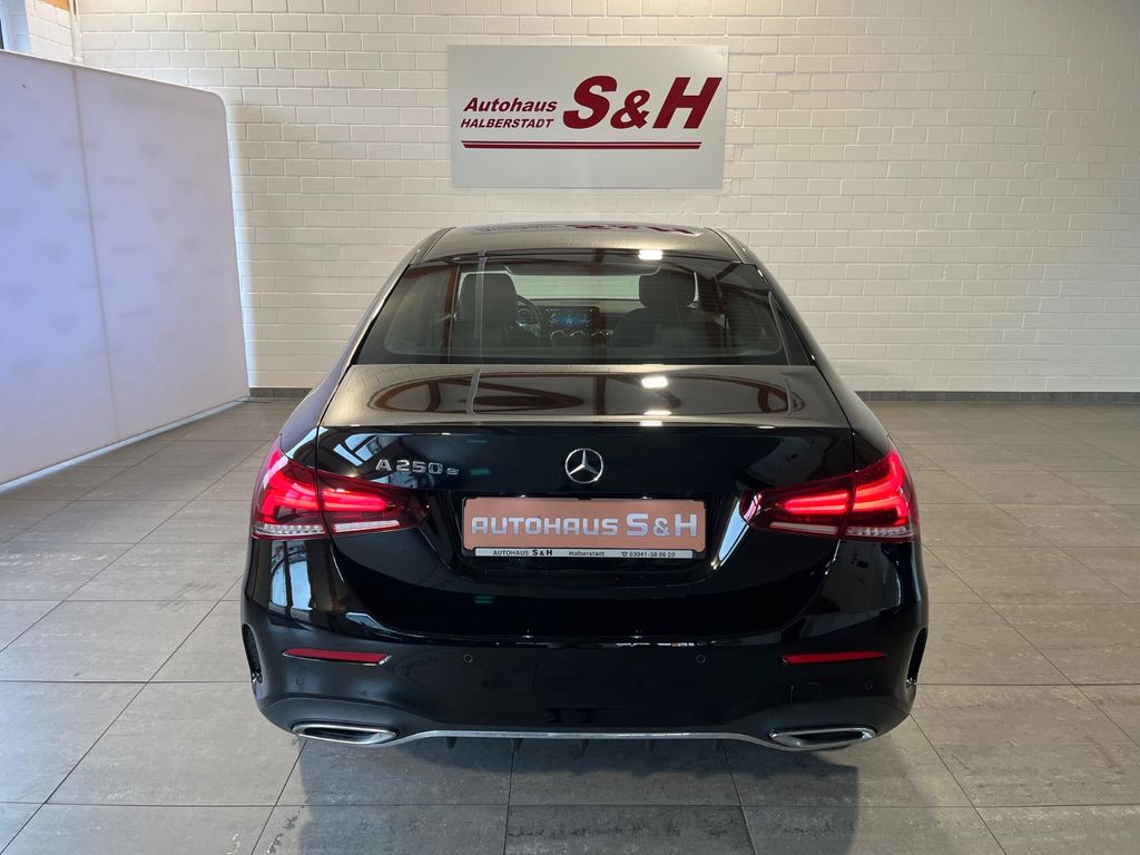 Mercedes-Benz A 250 2022