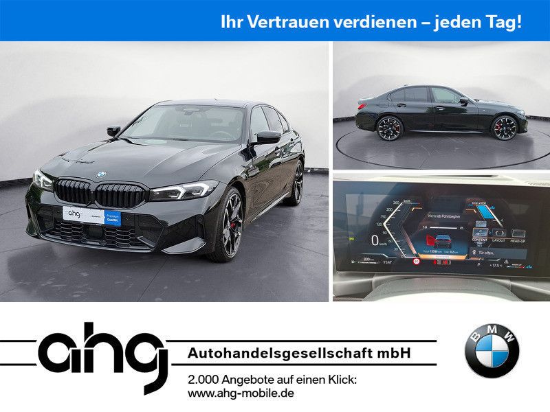 BMW 320 2024